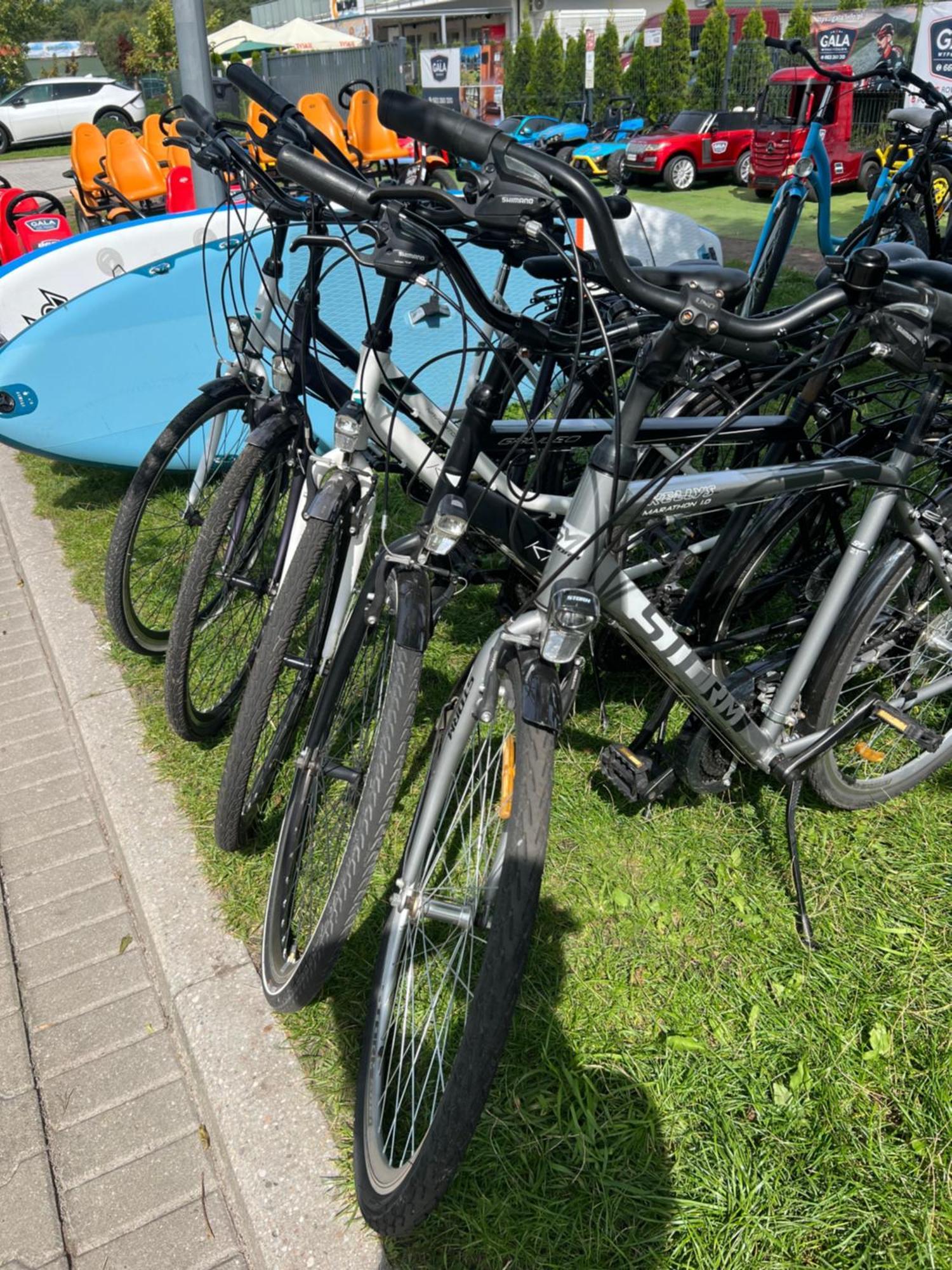 Domki Letniskowe Gala II Grzybowo  Exteriör bild