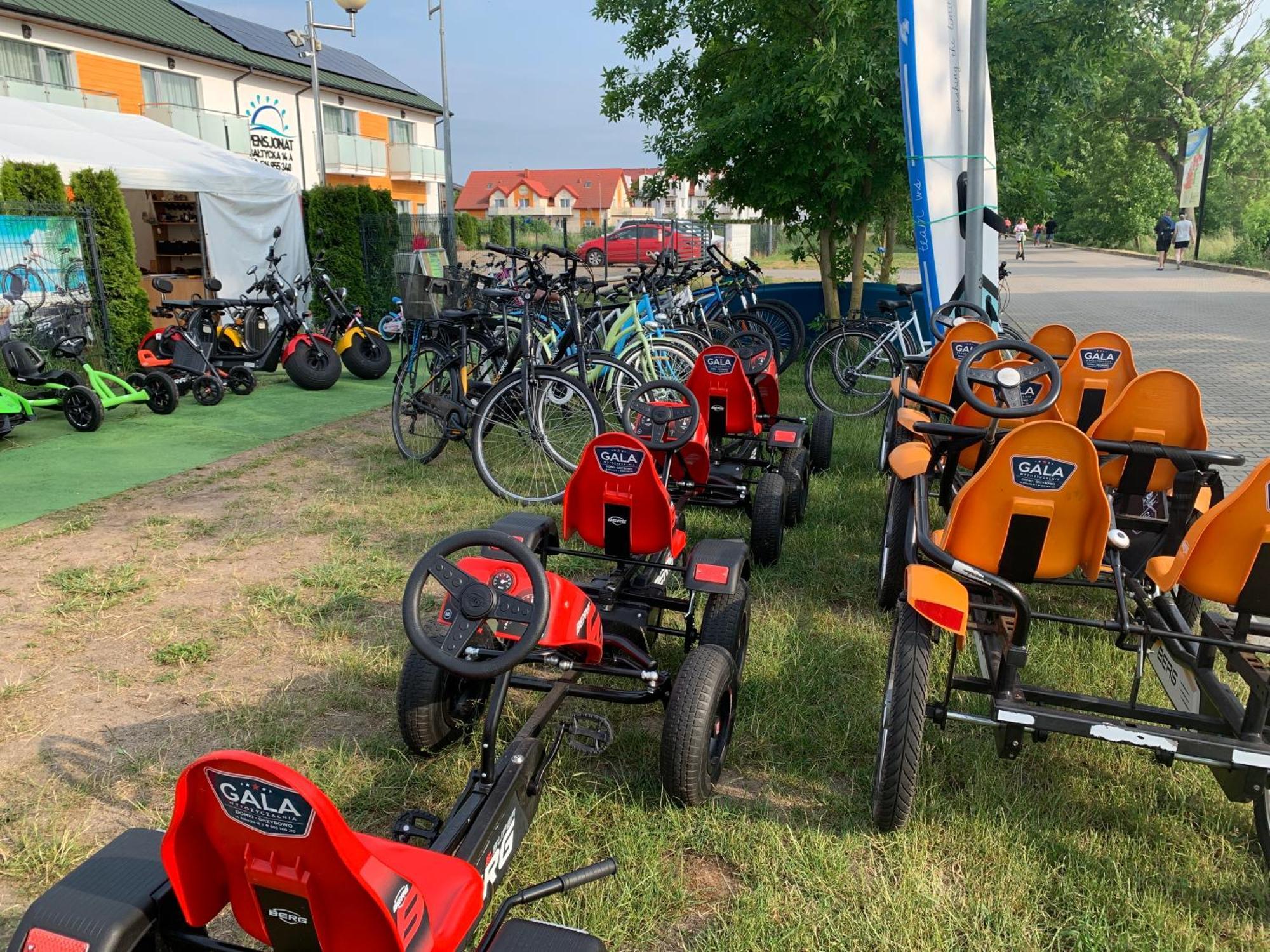 Domki Letniskowe Gala II Grzybowo  Exteriör bild
