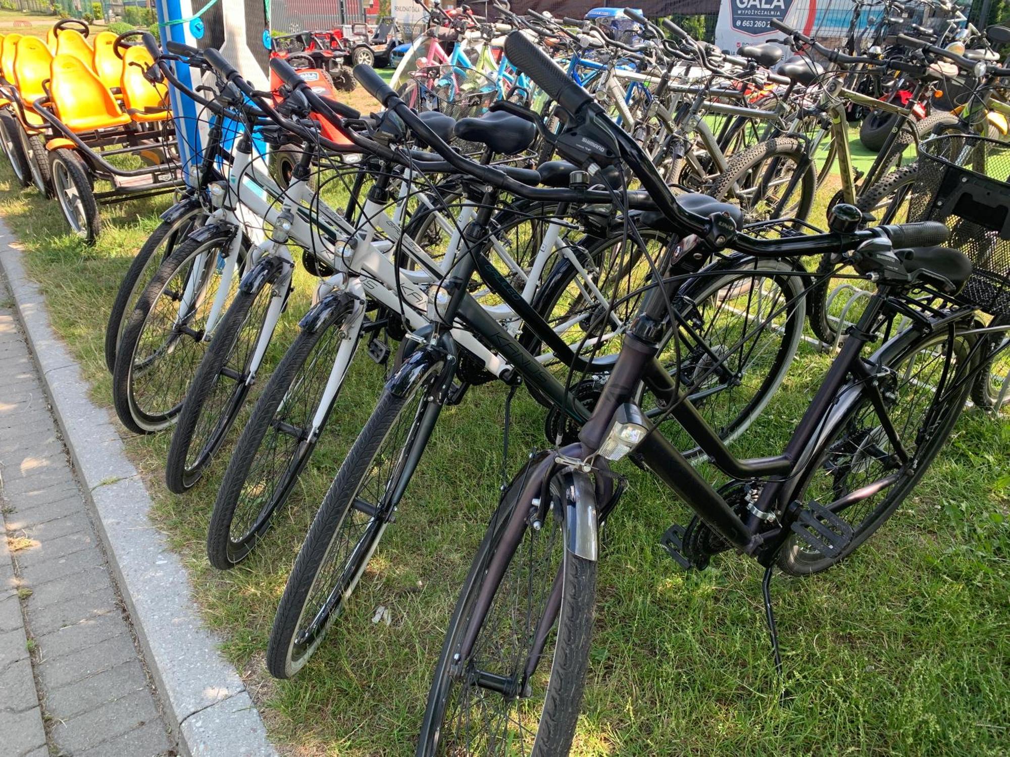 Domki Letniskowe Gala II Grzybowo  Exteriör bild